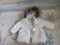 Бебешко яке Kinderland, снимка 1 - Бебешки якета и елеци - 42066202