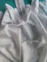 Бяло перде от две части, снимка 2