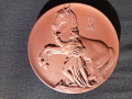 Плакет медал , снимка 1
