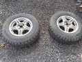 офф Роуд гуми с джанти 2 броя off road tire, снимка 8