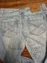 Дънки мъжки тип избелели, А / Х , снимка 4