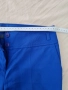 Дамски панталон в синьо , снимка 5