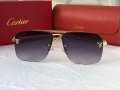 Cartier 2023 мъжки слънчеви очила унисекс дамски слънчеви очила, снимка 8