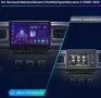 Мултимедия за Renault Master, Nissan NV400, Opel Movano 2, 2009-2021, Двоен дин, Навигация, плеър, снимка 2