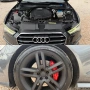 Audi A6 2.0 Бензин, 2016 г., 252 к.с., Navi, Quattro, снимка 13