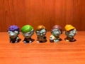 Колекция зомбита Zombie zity bouncerz, снимка 7