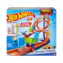 Кола с 2 лупинга, Hot Wheels, Vertical-8 Jump, HMB15, снимка 1 - Коли, камиони, мотори, писти - 44256002