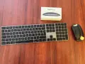 Apple Magic Keyboard + Magic Mouse, снимка 1