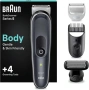 Самобръсначка за мъже Braun Series 5 Body Groomer BG5370, снимка 1