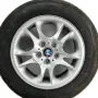 Алуминиеви джанти 5x120 с гуми R17 BMW X3 (E83) 2003-2010 ID: 138416, снимка 4