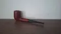 Винтидж дървена лула от бриар (Real Briar) – класически модел, снимка 1