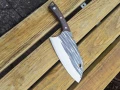 Кован Японски нож универсален , снимка 4