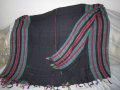 шалове - РЪЧНО ПЛЕТИВО и други от памук и коприна-ИНДИЯ, снимка 8