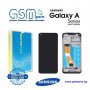 Оригинален LCD Дисплей ЗА SAMSUNG GALAXY A04s Service Pack - Без Рамка, снимка 2