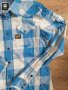 g-star stockton piping tetris shirt - страхотна мъжка риза, снимка 4