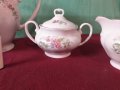 Фин Порцелан к-т за чай, снимка 3