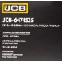 Динамометричен ключ 1/2″ ,40-220 Nm JCB, снимка 5