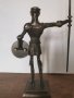 Бронзова статуя на Дон Кихот, снимка 5
