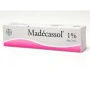 MADECASSOL / МАДЕКАСОЛ КРЕМ ПРОТИВ БЕЛЕЗИ, РАНИ , ИЗГАРЯНИЯ И АКНЕ 40gr., снимка 2