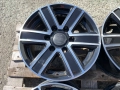 16 джанти 6х139,7 Ford Ranger 8J et35 Форд Рейнджър, снимка 4