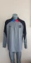 Nike Dri - Fit FC Barcelona 3/4 Full Zip Slim Fit Strike Mens Size 2XL НОВО! ОРИГИНАЛ! Мъжко Горнище, снимка 1