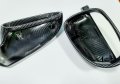 Карбонови капаци за огледала за VW GOLF 5, тунинг, капак огледало Volkswagen Голф 5, снимка 3