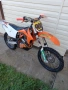 KTM SX-F 350 2015, снимка 6