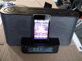 SONY ICF-C1iPMK2 Радиочасовник с докинг станция за iPod , снимка 8