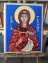 Икона на света Татяна, снимка 1