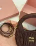 Miu Miu Belair Дамска чанта, кожа, снимка 4