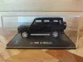 1:43 Мерцедес -Бенц G клас, Американ минт, снимка 1