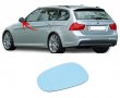 Стъкло за огледало синьо за BMW Series 3 E90/E91 2008-2013 Шоф. или Пасаж. страна, снимка 2