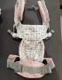 Ергономична раница Ergobaby Omni 360 – лимитирана серия Hello Kitty, снимка 5