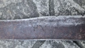 стар овчарски нож, снимка 4