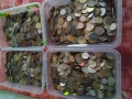 Монети от цял свят 5,400 броя 20 кила , снимка 17
