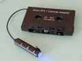 Smart BT5.1 Cassette Adapter blue tooth за касетофони за кола, снимка 3