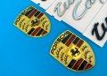 Porsche Надпис, емблема, букви, порше, Cayenne, panamera, turbo s, gts, снимка 9