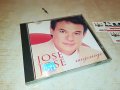 JOSE JOSE CD ORIGINAL 0611221659, снимка 1 - CD дискове - 38579748