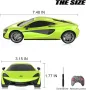 Кола с дистанционно McLaren 570S, снимка 3