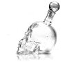 Ефектна бутилка - кристален череп