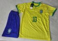 футболен екип на Бразилия (Неймар), снимка 1 - Футбол - 44273455