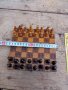 Дървена котия за шах, снимка 5