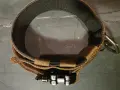 Оригинален професионален K9 нашийник Modern Icon Rigid Collar - 5 см, снимка 3