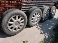 Гуми с джанти за WV sharan,seat, снимка 4