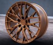 18” Ковани Джанти Ауди 5X112 Audi A3 A4 A5 A6 A7 Q3 Q5 S4 S6 S Line, снимка 4