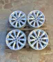 17 джанти 5х112 VW Golf Jetta Touran Caddy Tiguan Sharan Passat 5x112 Тоуран Голф Кади Пасат, снимка 1