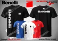 Benelli тениска и шапка Бенели, снимка 2