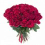 Букет 31 Червени рози !!!, снимка 1 - Подаръци за жени - 31402658