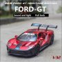 Метални колички: Ford GT EcoBoost (Форд), снимка 1 - Колекции - 35528201