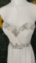 сватбена булчинска рокля за подписване, снимка 6